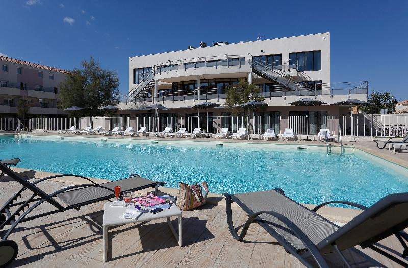 3 Sterne Hotel: Résidence Cap Camargue - Le Grau Du Roi, Languedoc-Roussillon
