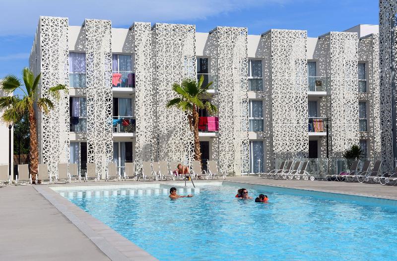 4 Sterne Hotel: Résidence Prestige Odalys Nakara - Cap D'Agde, Languedoc-Roussillon