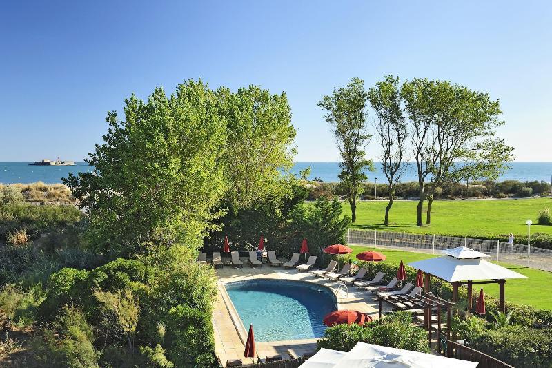 3.5 Sterne Hotel: CAPAO Beach Hôtel - Adge, Languedoc-Roussillon