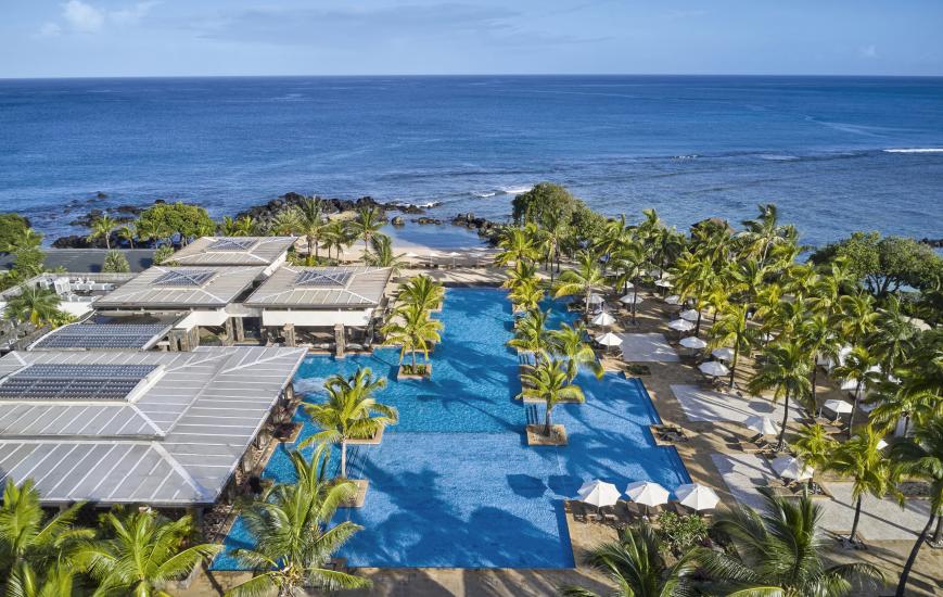 5 Sterne Hotel: The Westin Turtle Bay Resort Mauritius - Balaclava, Westküste Mauritius