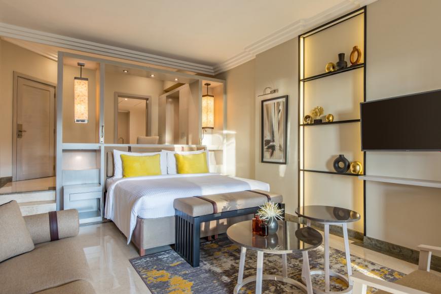 5 Sterne Familienhotel: Intercontinental Mauritius Resort - Balaclava, Westküste Mauritius, Bild 7