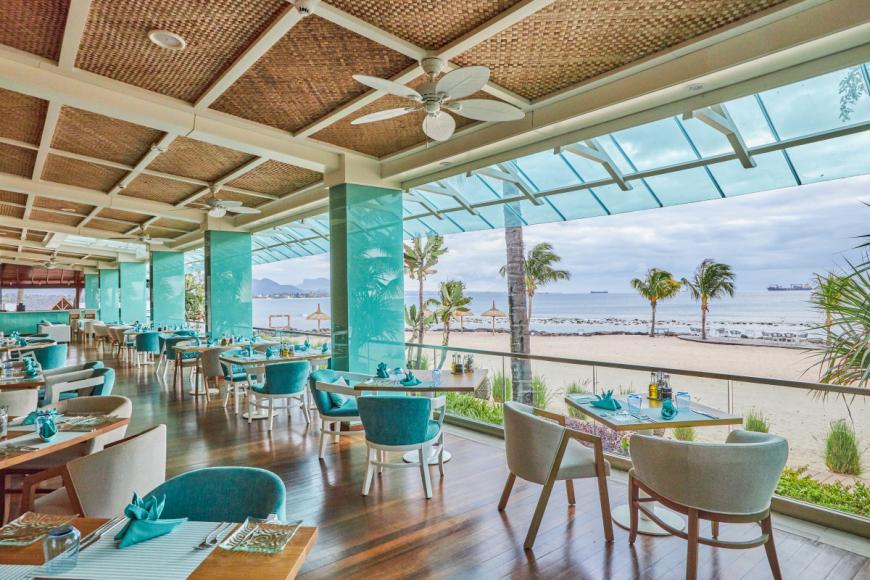 5 Sterne Familienhotel: Intercontinental Mauritius Resort - Balaclava, Westküste Mauritius, Bild 9