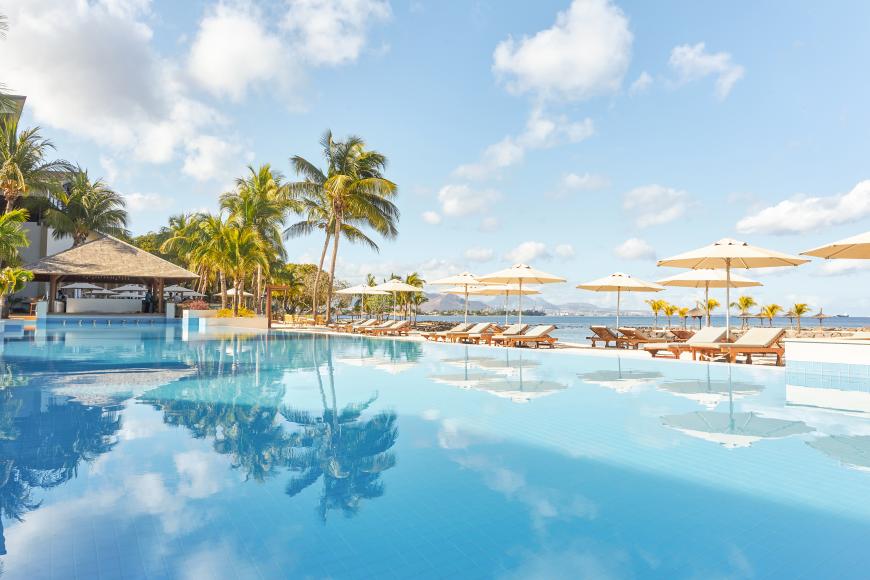 5 Sterne Familienhotel: Intercontinental Mauritius Resort - Balaclava, Westküste Mauritius