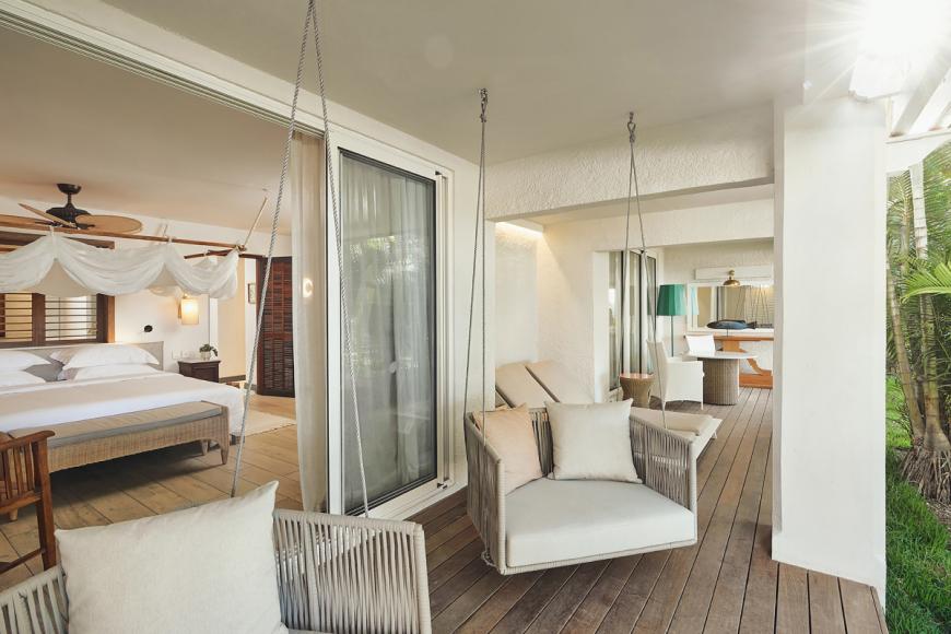 5 Sterne Hotel: Paradise Cove Boutique Hotel & Spa - Adults Only - Grand Baie, Nordküste Mauritius, Bild 10