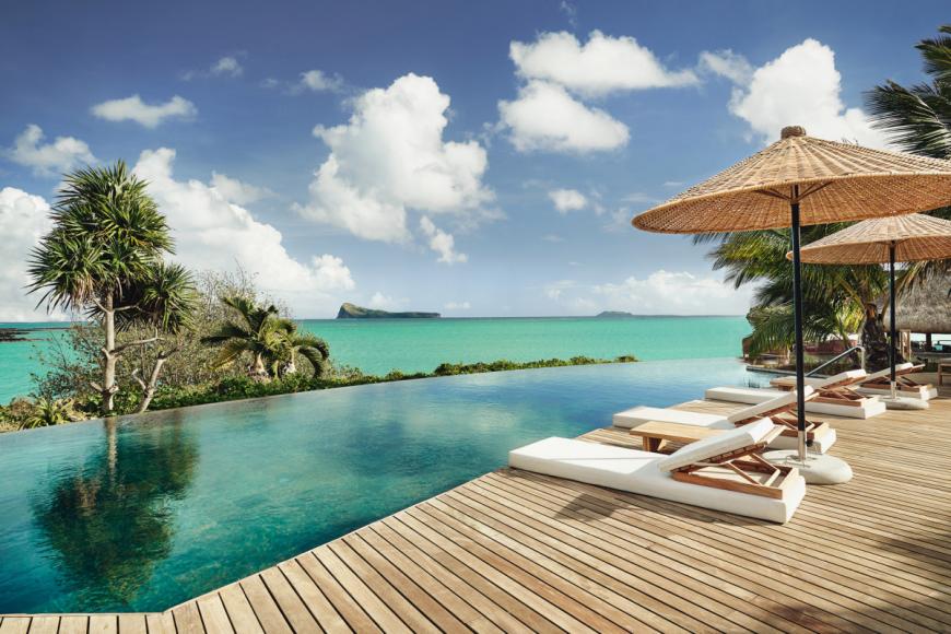 5 Sterne Hotel: Paradise Cove Boutique Hotel & Spa - Adults Only - Grand Baie, Nordküste Mauritius, Bild 3