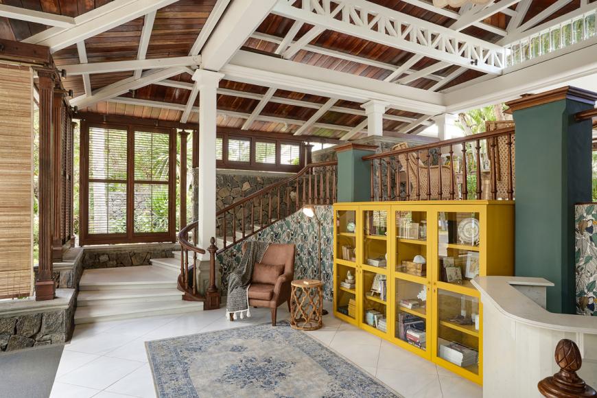 5 Sterne Hotel: Paradise Cove Boutique Hotel & Spa - Adults Only - Grand Baie, Nordküste Mauritius, Bild 6