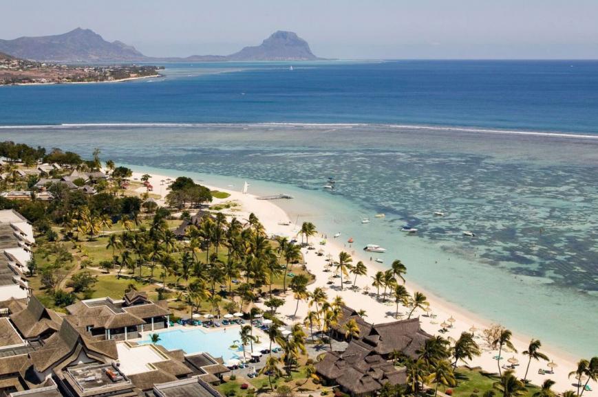 5 Sterne Hotel: Sofitel Mauritius Imperial Resort & Spa - Flic en Flac, Westküste Mauritius