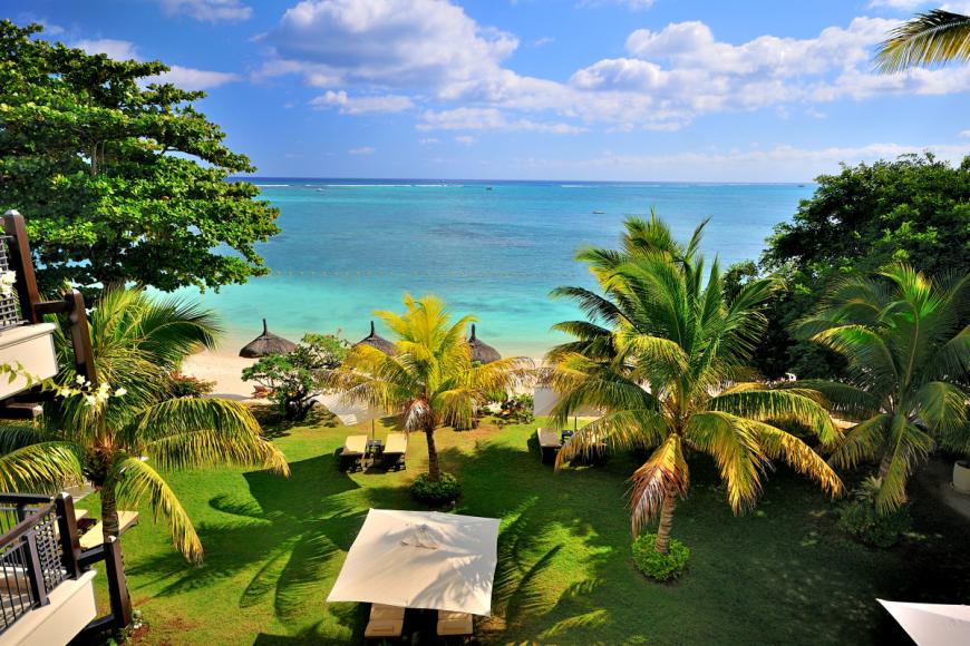 5 Sterne Hotel: Le Cardinal Exclusive Resort - Trou aux Biches, Nordküste Mauritius, Bild 2