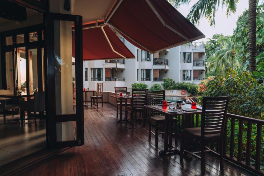 5 Sterne Hotel: Le Cardinal Exclusive Resort - Trou aux Biches, Nordküste Mauritius, Bild 7