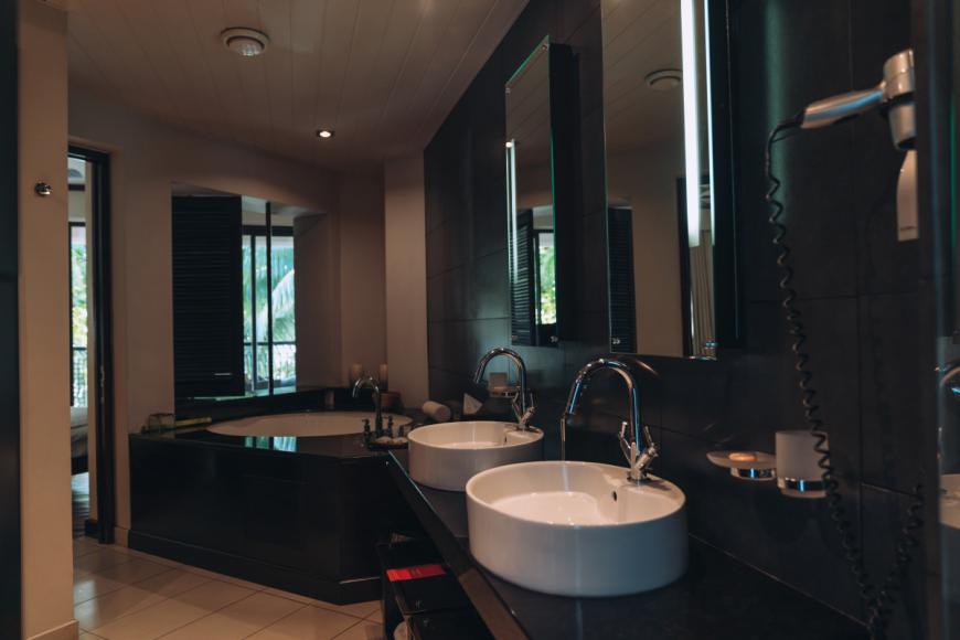 5 Sterne Hotel: Le Cardinal Exclusive Resort - Trou aux Biches, Nordküste Mauritius, Bild 5