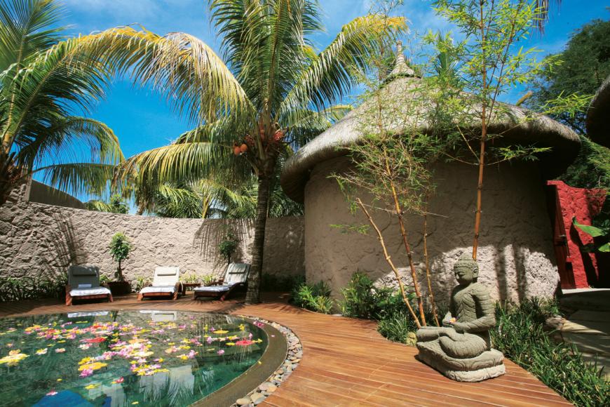 5 Sterne Hotel: Le Cardinal Exclusive Resort - Trou aux Biches, Nordküste Mauritius, Bild 10