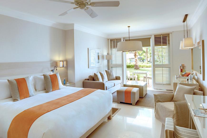 5 Sterne Hotel: LUX* Belle Mare - Belle Mare, Ostküste Mauritius, Bild 5