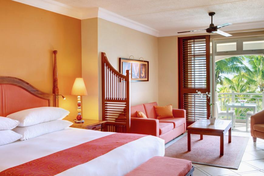 5 Sterne Hotel: LUX* Belle Mare - Belle Mare, Ostküste Mauritius, Bild 6
