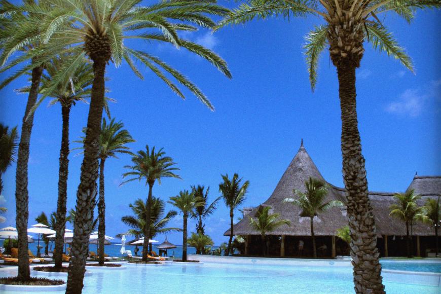 5 Sterne Hotel: LUX* Belle Mare - Belle Mare, Ostküste Mauritius, Bild 9