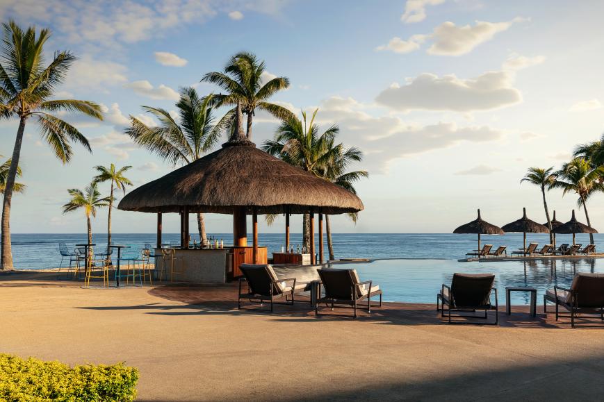 5 Sterne Hotel: Le Meridien Ile Maurice - Pointe aux Piments, Nordküste Mauritius
