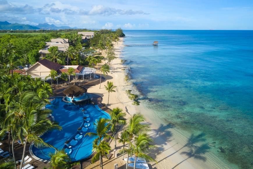 5 Sterne Hotel: Le Meridien Ile Maurice - Pointe Aux Piments, Nordküste Mauritius, Bild 1