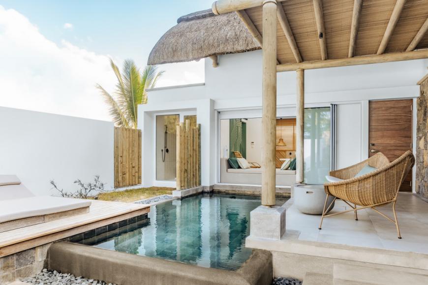 4 Sterne Hotel: Sunrise Attitude - Adults Only - Belle Mare, Ostküste Mauritius, Bild 5