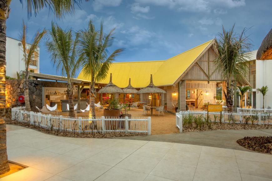 4 Sterne Hotel: Sunrise Attitude - Adults Only - Belle Mare, Ostküste Mauritius, Bild 8