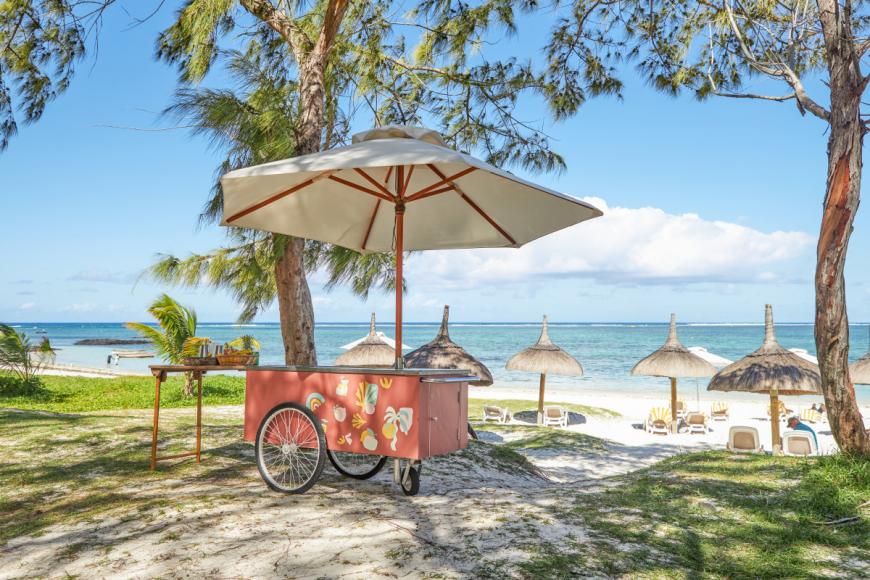 4 Sterne Hotel: Sunrise Attitude - Adults Only - Belle Mare, Ostküste Mauritius, Bild 10