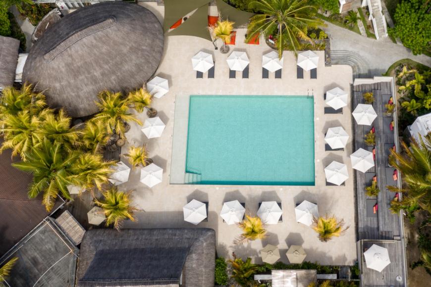 4 Sterne Hotel: Sunrise Attitude - Adults Only - Belle Mare, Ostküste Mauritius, Bild 3