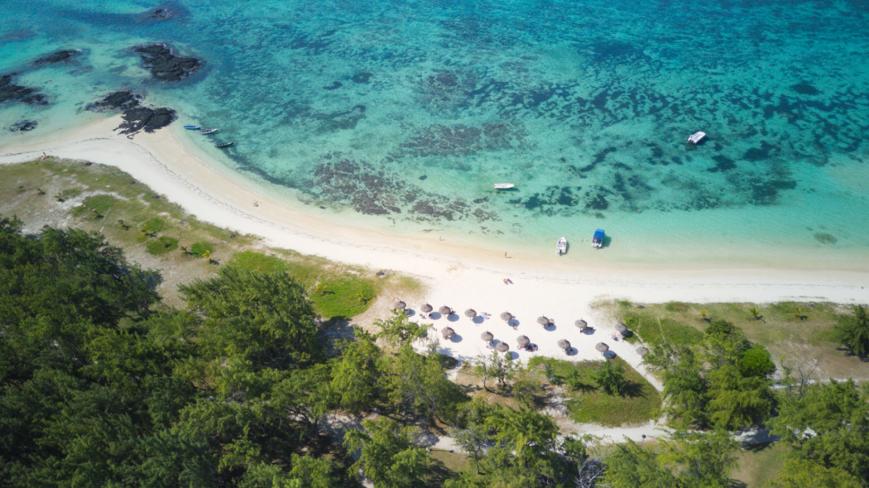 4 Sterne Hotel: Sunrise Attitude - Belle Mare, Ostküste Mauritius