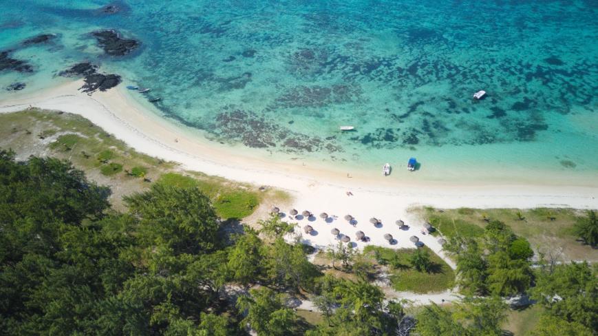 4 Sterne Hotel: Sunrise Attitude - Belle Mare, Ostküste Mauritius