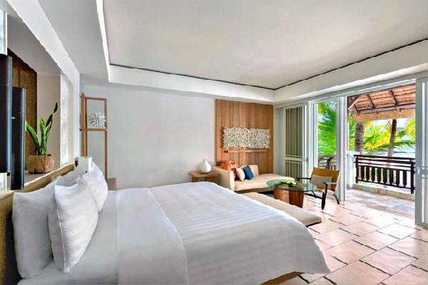 5 Sterne Hotel: Shangri-La Le Touessrok Mauritius - Trou d´Eau Douce, Ostküste Mauritius, Bild 5