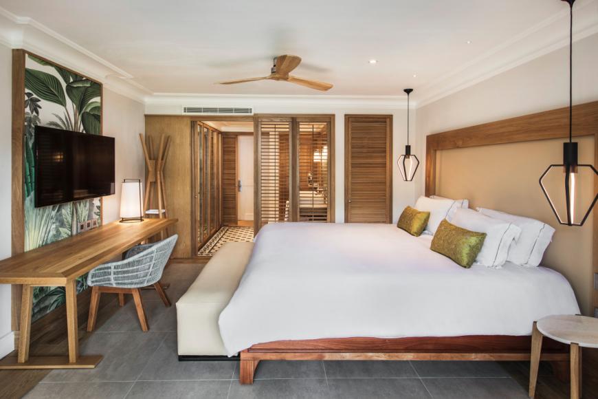 5 Sterne Familienhotel: Sugar Beach Mauritius - Flic en Flac, Westküste Mauritius, Bild 4