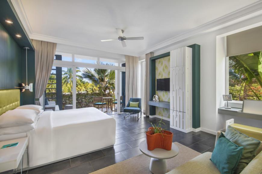 5 Sterne Hotel: Long Beach Mauritius - Belle Mare, Ostküste Mauritius, Bild 6