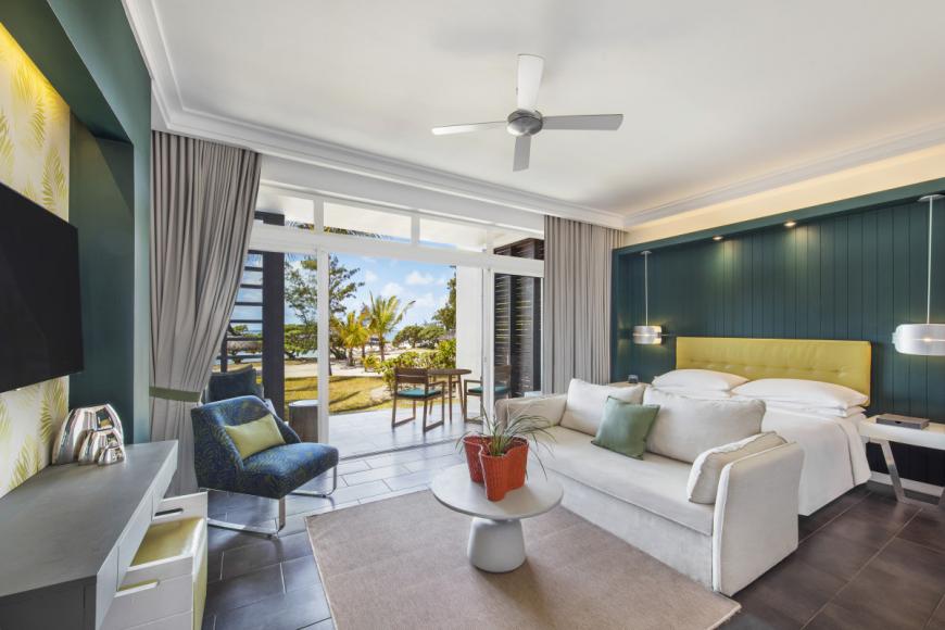 5 Sterne Hotel: Long Beach Mauritius - Belle Mare, Ostküste Mauritius, Bild 5