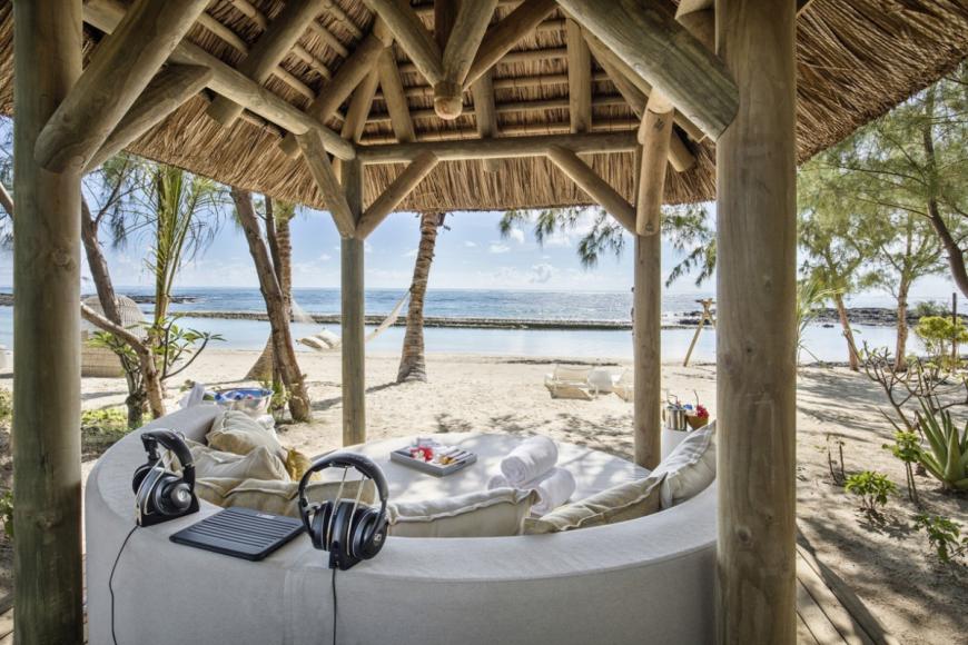 5 Sterne Hotel: Long Beach Mauritius - Belle Mare, Ostküste Mauritius, Bild 10