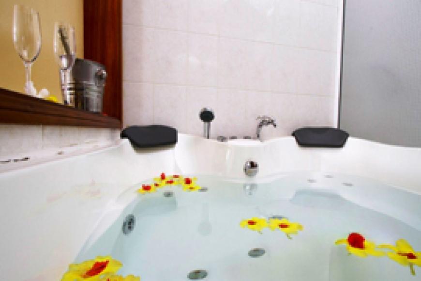 3 Sterne Familienhotel: Hibiscus Boutique - Grand Baie, Nordküste Mauritius, Bild 10