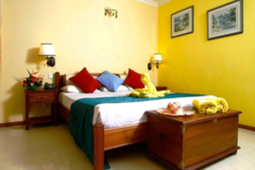 3 Sterne Familienhotel: Hibiscus Boutique - Grand Baie, Nordküste Mauritius, Bild 3