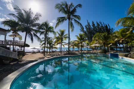 3 Sterne Familienhotel: Hibiscus Boutique - Grand Baie, Nordküste Mauritius, Bild 6