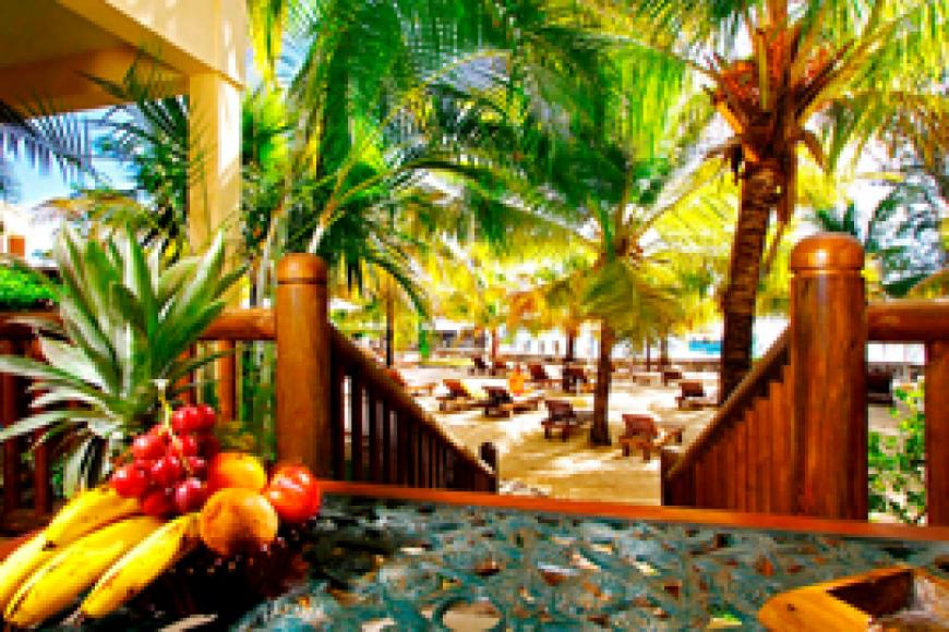 3 Sterne Familienhotel: Hibiscus Boutique - Grand Baie, Nordküste Mauritius, Bild 5