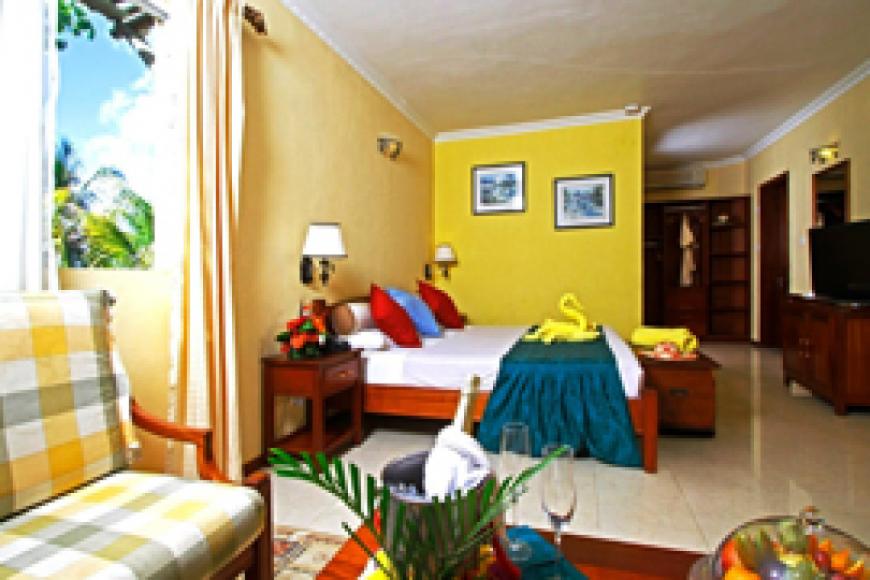 3 Sterne Familienhotel: Hibiscus Boutique - Grand Baie, Nordküste Mauritius, Bild 4