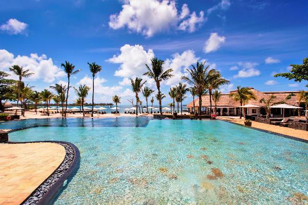 5 Sterne Hotel: Anahita Golf and Spa Resort - Grand River South East, Ostküste Mauritius