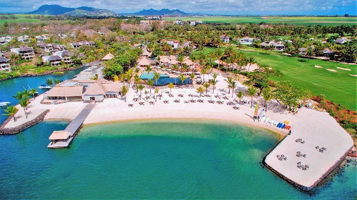 5 Sterne Hotel: Anahita Golf and Spa Resort - Grand River South East, Ostküste Mauritius, Bild 5