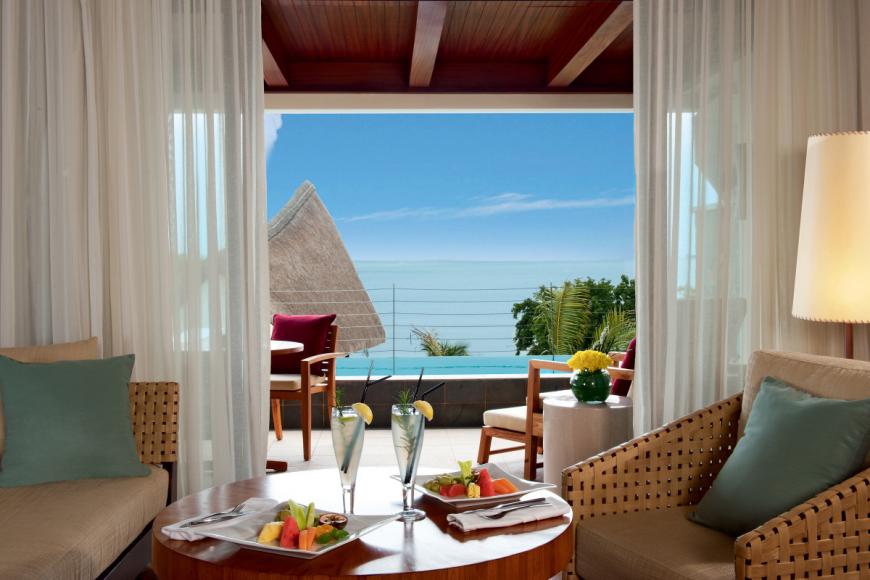 5 Sterne Hotel: Le Jadis Beach Resort & Wellness Mauritius - Balaclava, Westküste Mauritius, Bild 2