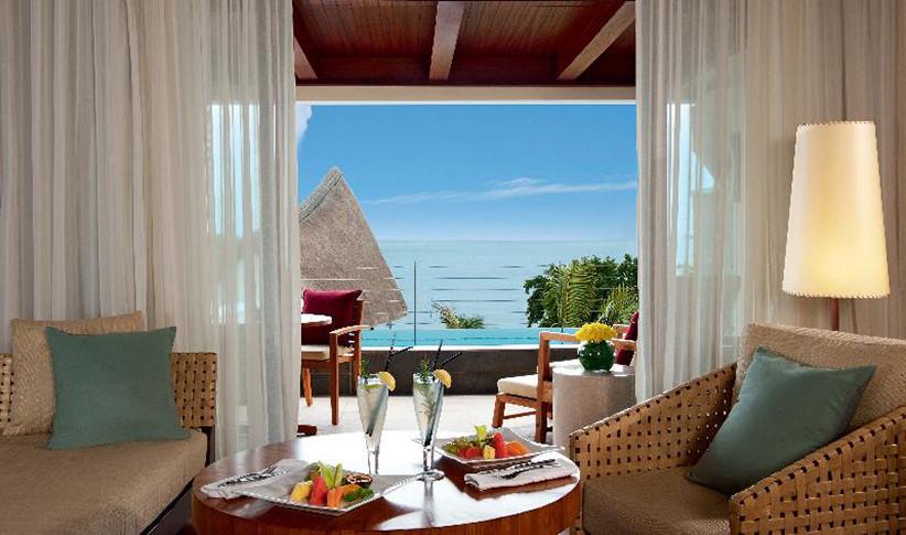 5 Sterne Hotel: Le Jadis Beach Resort & Wellness Mauritius - Balaclava, Westküste Mauritius