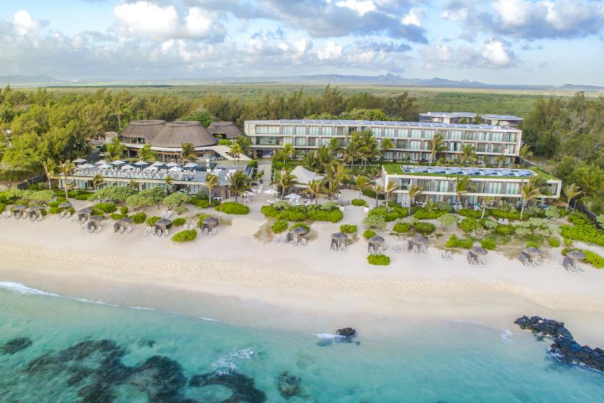 4 Sterne Hotel: Radisson Blu Poste Lafayette Resort & Spa Mauritius - Poste Lafayette (Nordosten), Ostküste Mauritius