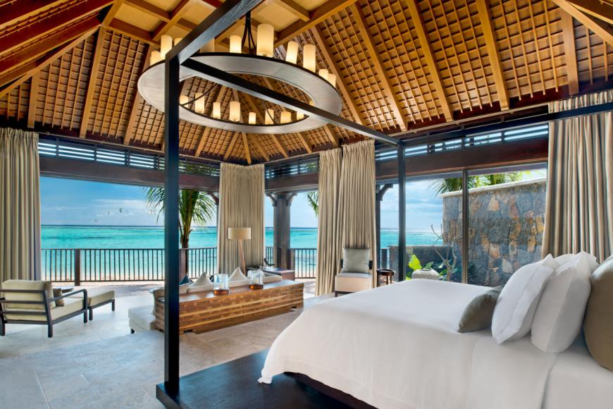5.5 Sterne Familienhotel: St. Regis Le Morne Resort - Le Morne, Südküste Mauritius, Bild 7