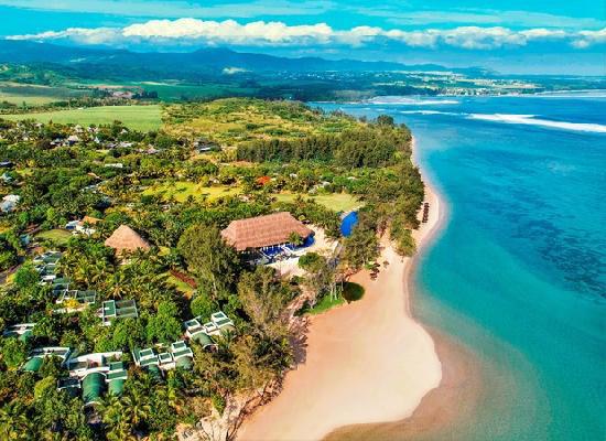 5 Sterne Hotel: SO Sofitel Mauritius - Bel Ombre, Südküste Mauritius