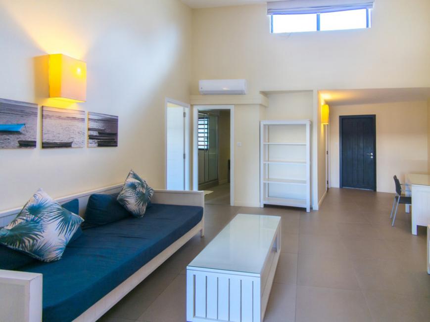 3 Sterne Hotel: Be Cosy Apart´Hotel - Trou aux Biches, Nordküste Mauritius, Bild 8