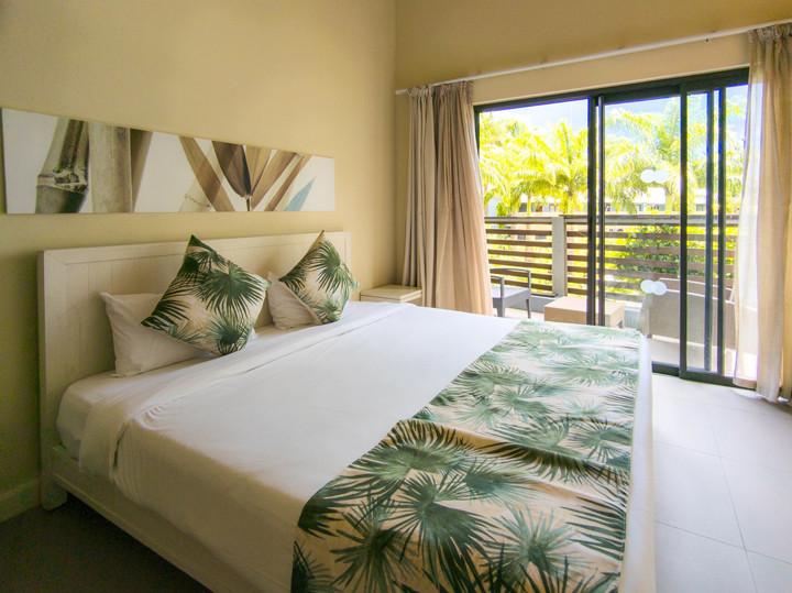 3 Sterne Hotel: Be Cosy Apart´Hotel - Trou aux Biches, Nordküste Mauritius, Bild 5