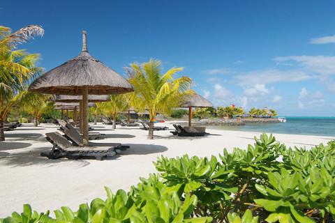 3 Sterne Familienhotel: Laguna Beach Hotel & Spa - Grand River South East, Ostküste Mauritius, Bild 2