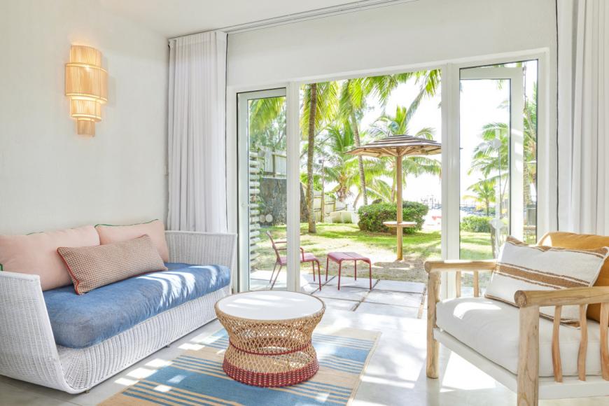 4 Sterne Hotel: Zilwa Attitude - Grand Gaube, Nordküste Mauritius, Bild 5