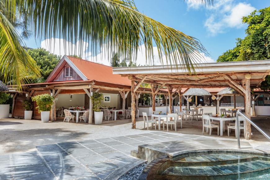 4 Sterne Hotel: Zilwa Attitude - Grand Gaube, Nordküste Mauritius, Bild 9