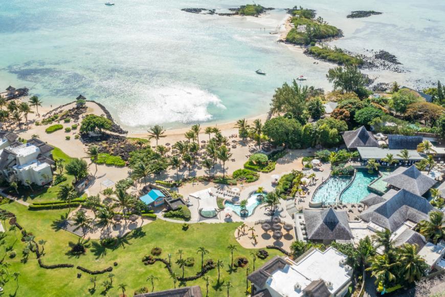 4 Sterne Hotel: Zilwa Attitude - Grand Gaube, Nordküste Mauritius