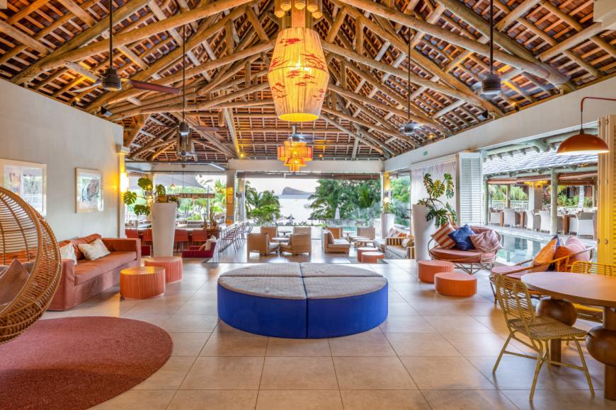 4 Sterne Hotel: Zilwa Attitude - Grand Gaube, Nordküste Mauritius, Bild 8